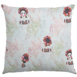 Toile Imprimée Frida Kahlo - Ribes y Casals