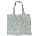 Toile imprimée Chatons Vert - Ribes y Casals