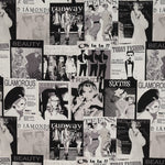 Toile Imprimée Glamorous - Ribes y Casals