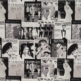 Toile Imprimée Glamorous - Ribes y Casals
