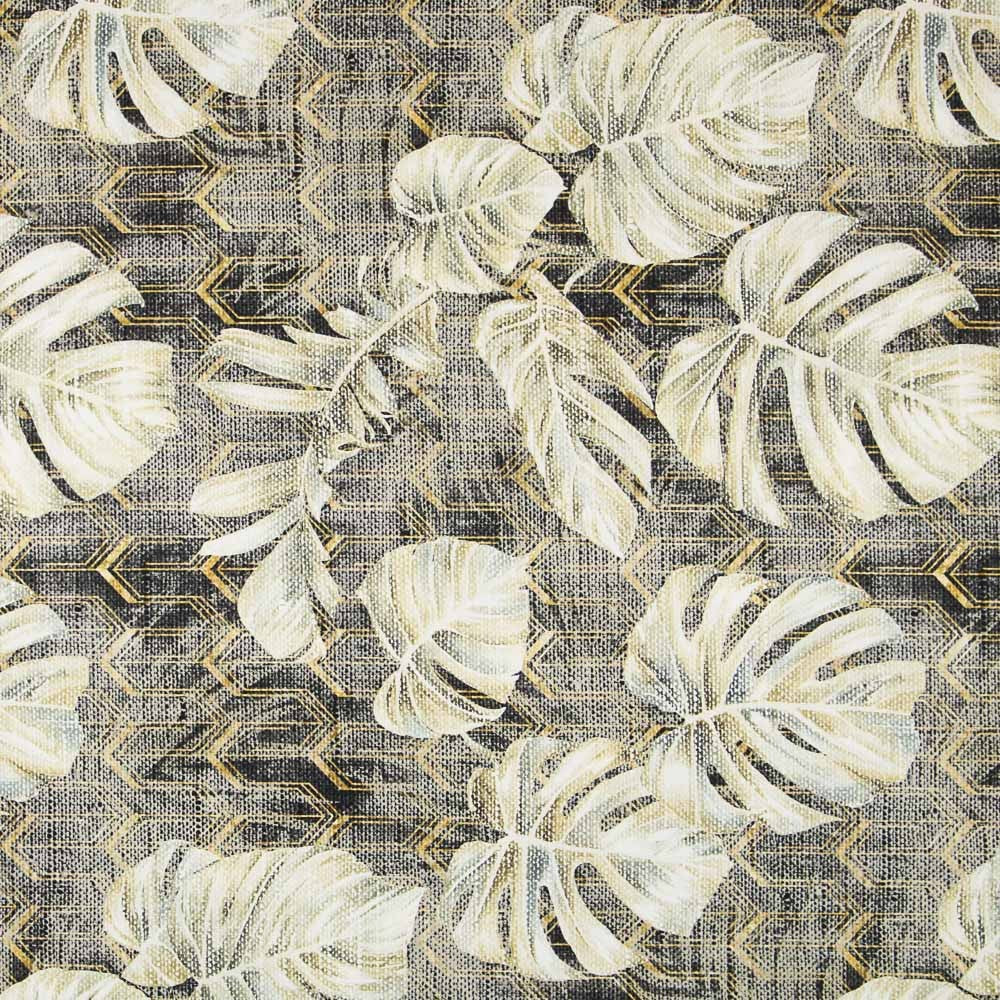 Toile Imprimée Feuilles Vertes - Ribes y Casals