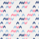 Toile Imprimée Plumes - Ribes y Casals