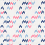 Toile Imprimée Plumes - Ribes y Casals