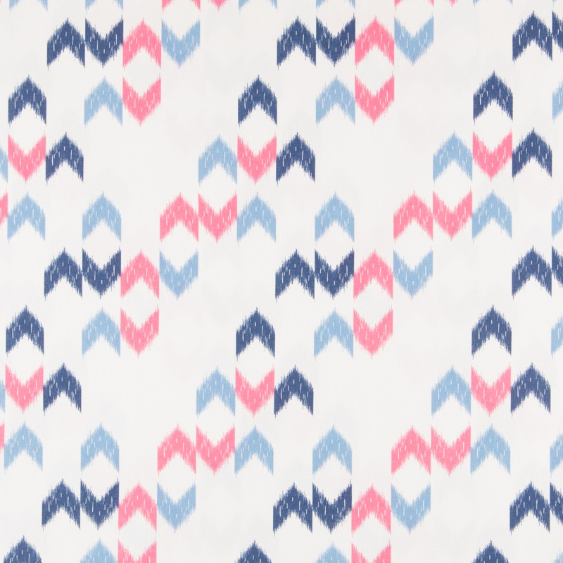 Toile Imprimée Plumes - Ribes y Casals