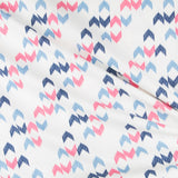 Toile Imprimée Plumes - Ribes y Casals