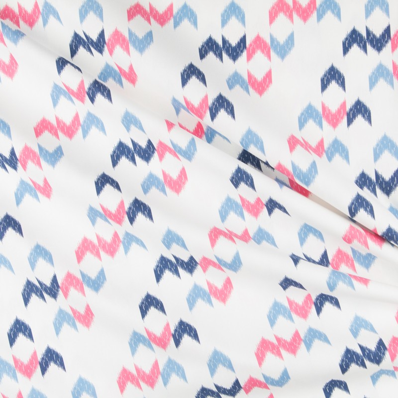 Toile Imprimée Plumes - Ribes y Casals