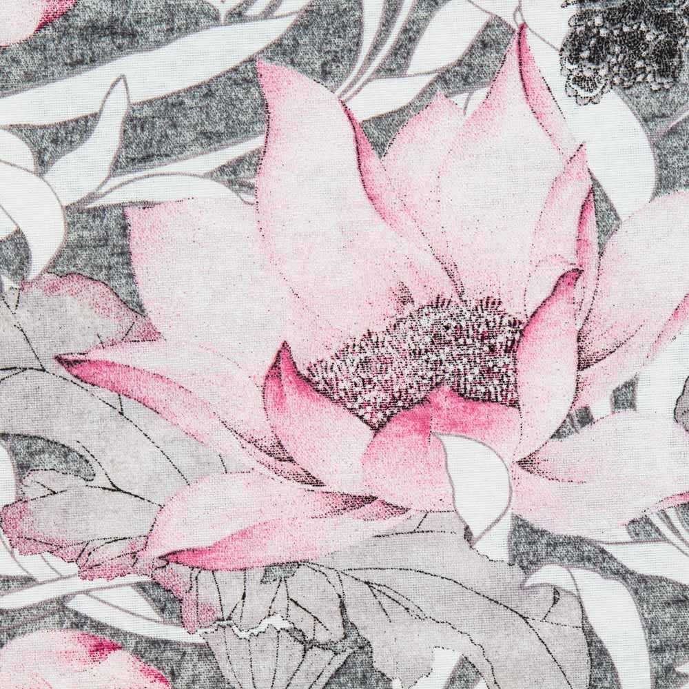 Toile Imprimée Kurt Fuchsia - Ribes y Casals