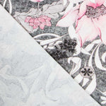 Toile Imprimée Kurt Fuchsia - Ribes y Casals