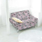 Toile Imprimée Kurt Fuchsia - Ribes y Casals