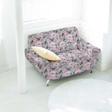 Toile Imprimée Kurt Fuchsia - Ribes y Casals