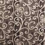 Toile Imprimée Bois Chocolat - Ribes y Casals