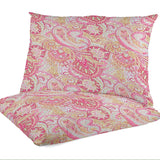 Toile Imprimée Népal Fuchsia - Ribes y Casals