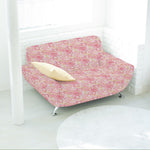 Toile Imprimée Népal Fuchsia - Ribes y Casals