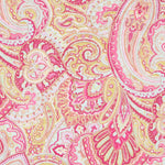 Toile Imprimée Népal Fuchsia - Ribes y Casals