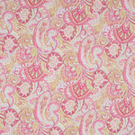 Toile Imprimée Népal Fuchsia - Ribes y Casals