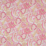 Toile Imprimée Népal Fuchsia - Ribes y Casals