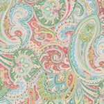 Toile Imprimée Népal Vert - Ribes y Casals