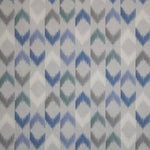 Toile Imprimé New Majorque Bleu - Ribes y Casals