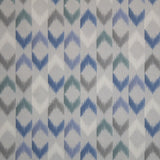 Toile Imprimé New Majorque Bleu - Ribes y Casals