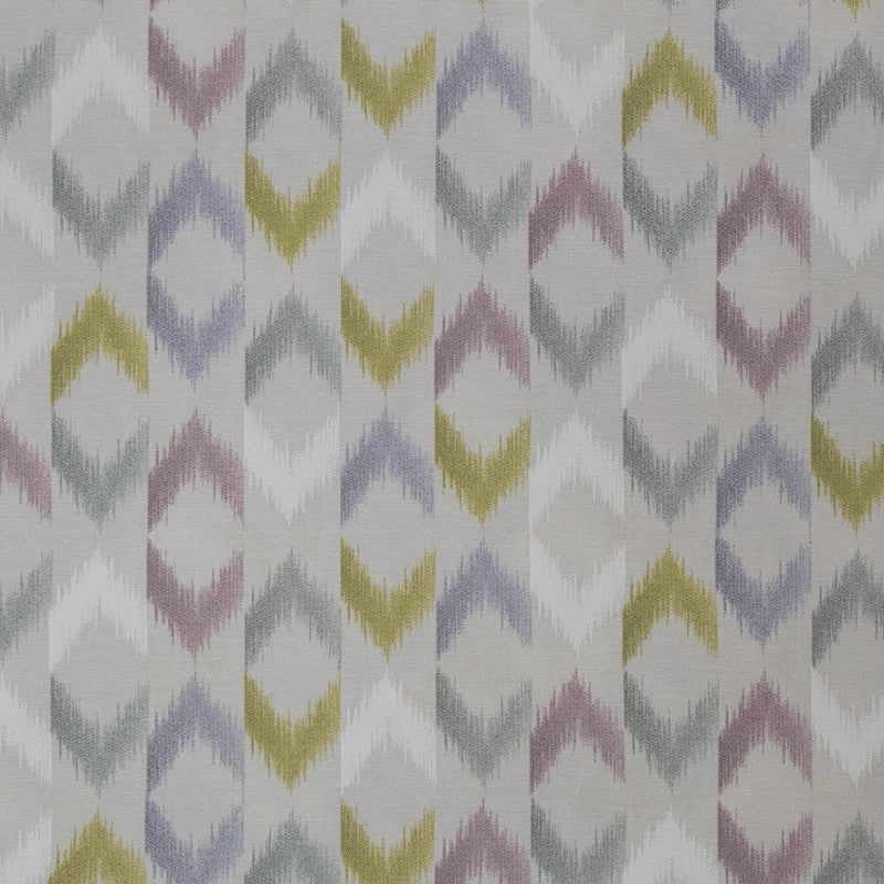 Toile Imprimé New Majorque Pistache - Ribes y Casals
