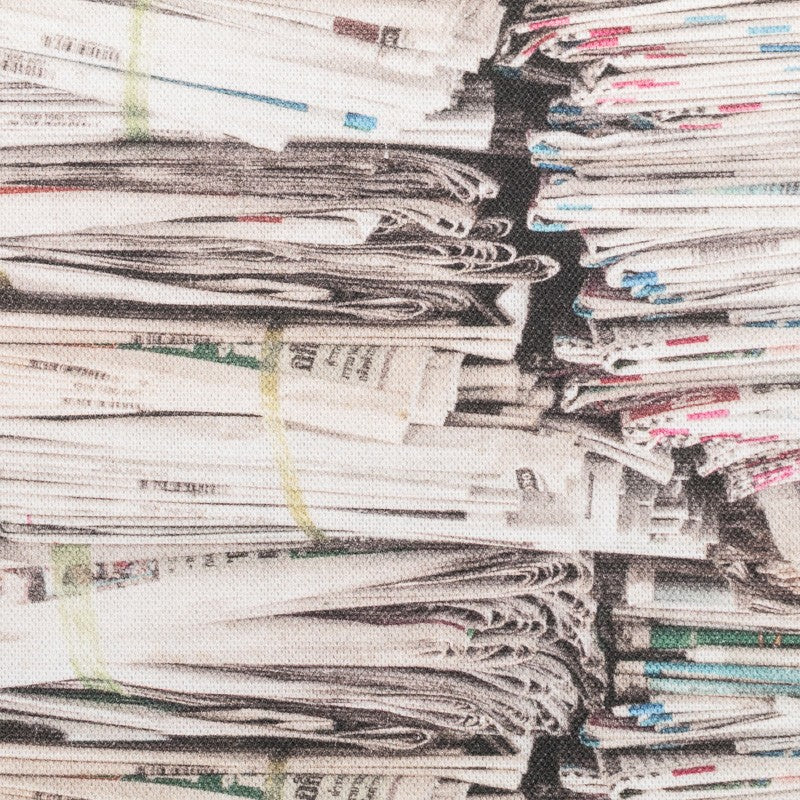 Toile Imprimée Newspaper - Ribes y Casals