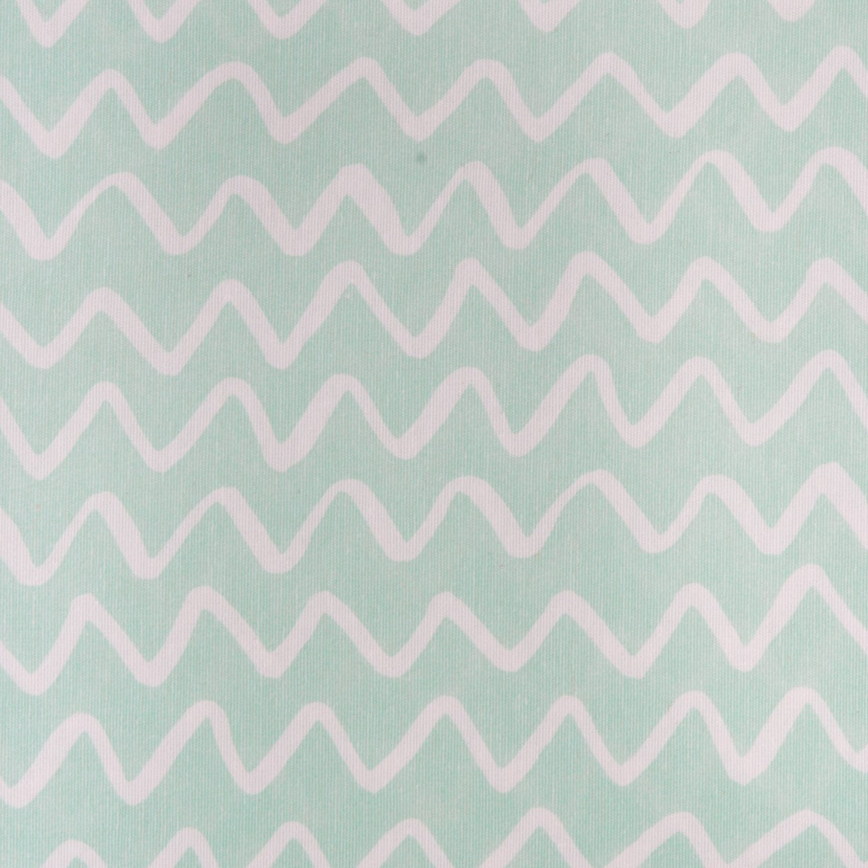 Toile imprimée Vagues Vert - Ribes y Casals