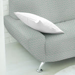 Toile imprimée Vagues Vert - Ribes y Casals