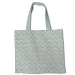 Toile imprimée Vagues Vert - Ribes y Casals