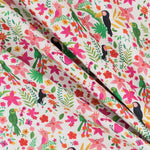 Toile Imprimée Oiseaux - Ribes y Casals