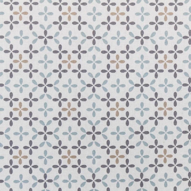 Toile Imprimée Pétales Multicolor - Ribes y Casals