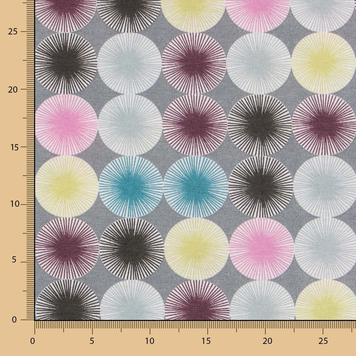 Toile Pop Rock Imprimé Digital - Ribes y Casals