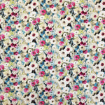 Toile Imprimée Printemps Fuchsia - Ribes y Casals