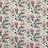 Toile Imprimée Printemps Fuchsia - Ribes y Casals