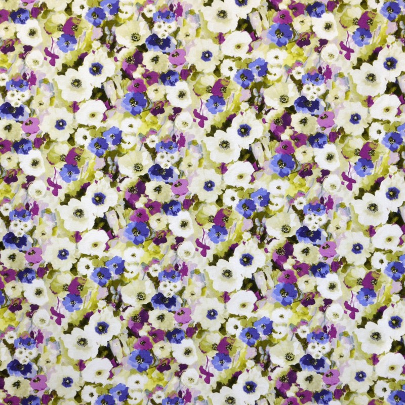 Toile Imprimée Printemps Lilas - Ribes y Casals