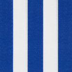 Toile Imprimée Rayure Bleu - Ribes y Casals