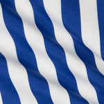 Toile Imprimée Rayure Bleu - Ribes y Casals