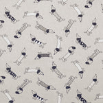 Toile Imprimée Rustique Dogs - Ribes y Casals