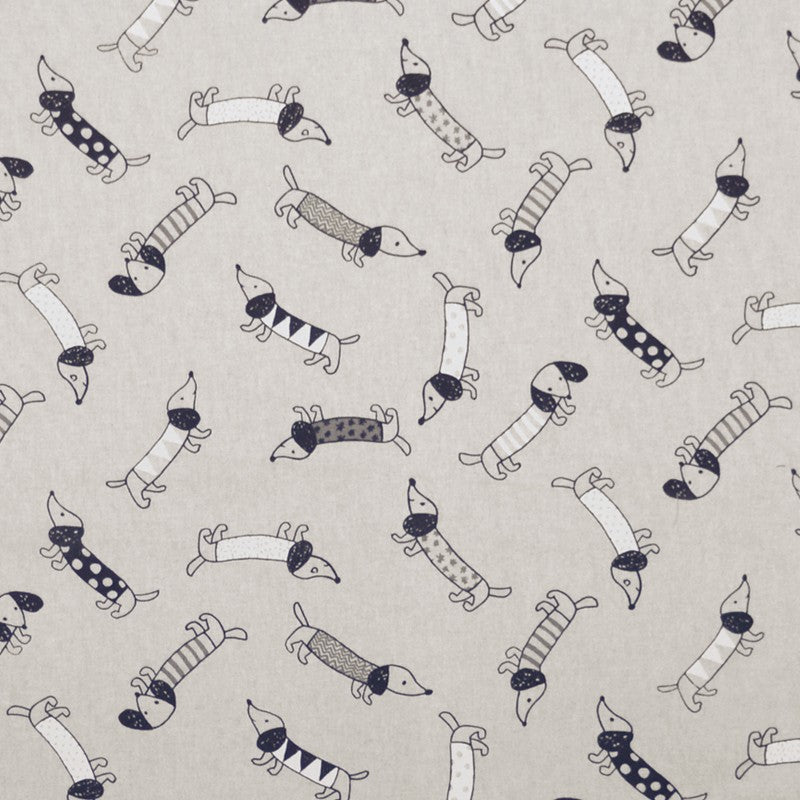 Toile Imprimée Rustique Dogs - Ribes y Casals