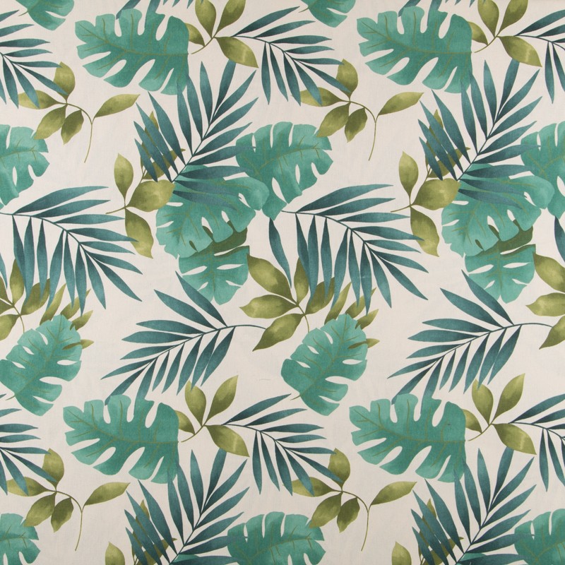 Toile Imprimée Grande Jungle - Ribes y Casals