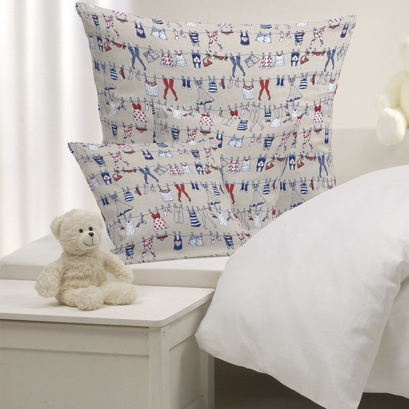 Toile Imprimée Corde à Linge - Ribes y Casals