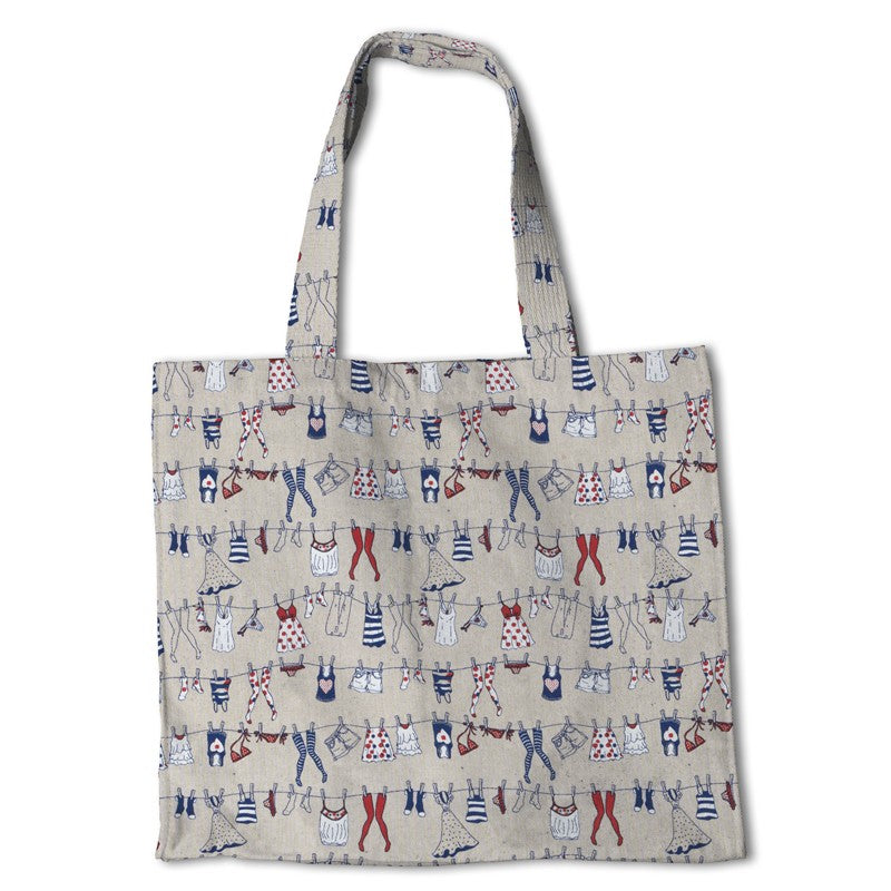 Toile Imprimée Corde à Linge - Ribes y Casals