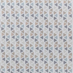 Toile Imprimée Triangles Beige - Ribes y Casals