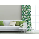 Toile Imprimée Tropique Vert - Ribes y Casals