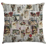 Toile imprimé de Noël Winter - Ribes y Casals