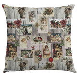 Toile imprimé de Noël Winter - Ribes y Casals