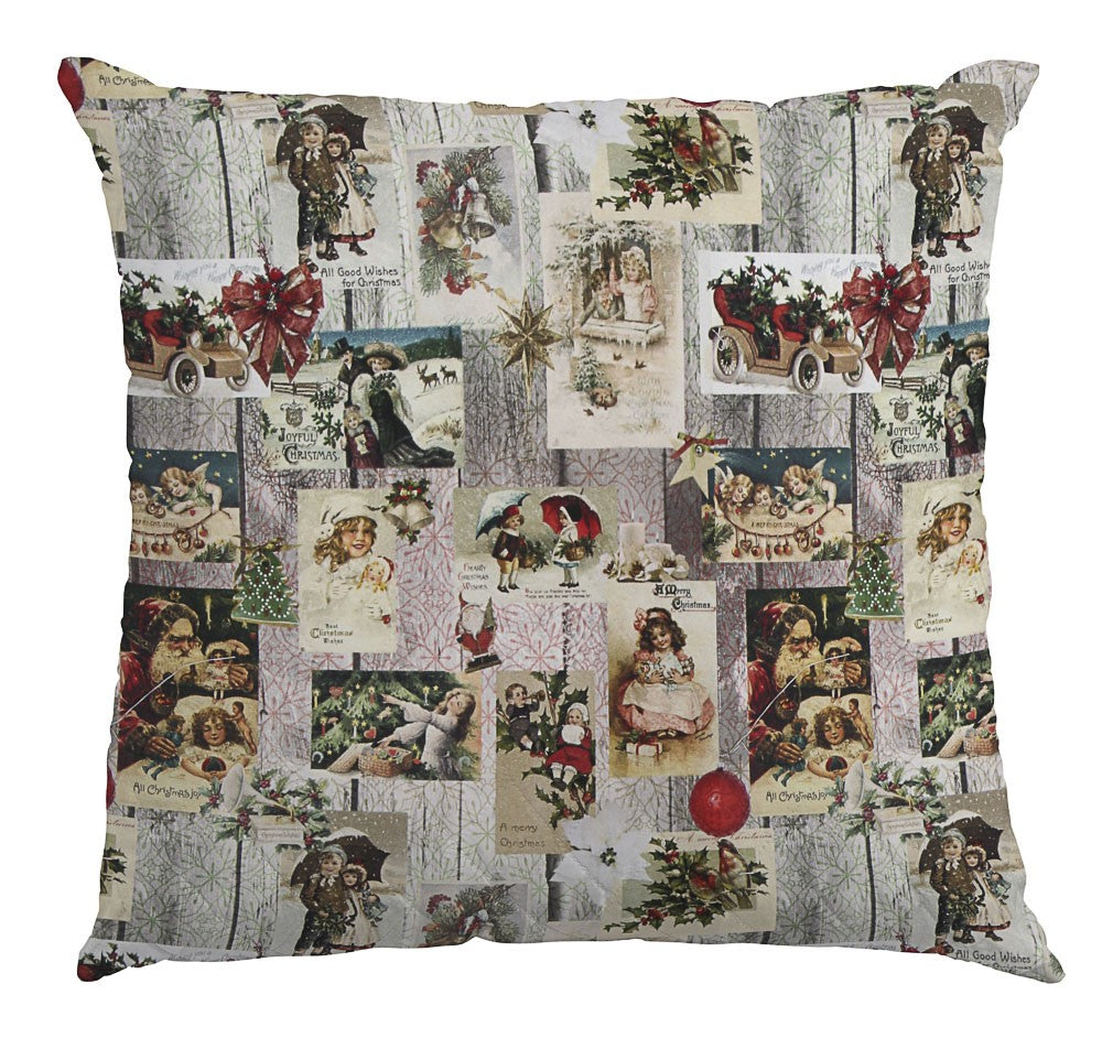 Toile imprimé de Noël Winter - Ribes y Casals