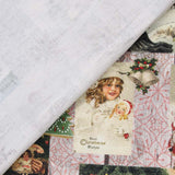 Toile imprimé de Noël Winter - Ribes y Casals