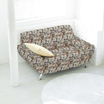 Toile imprimé de Noël Winter - Ribes y Casals