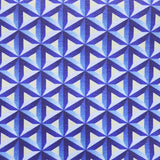 Toile Étoiles Bleu Soutenu - Ribes y Casals