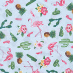 Toile Exotique Flamands - Ribes y Casals